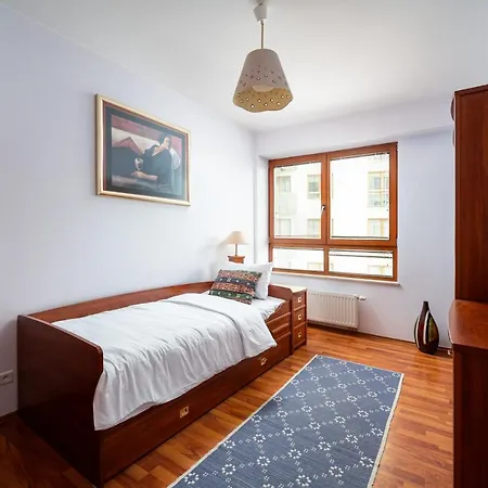 Aleja Wyscigowa Comfort By Bookinghost * 华沙