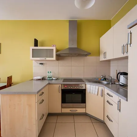 Aleja Wyscigowa Comfort By Bookinghost Varsovia