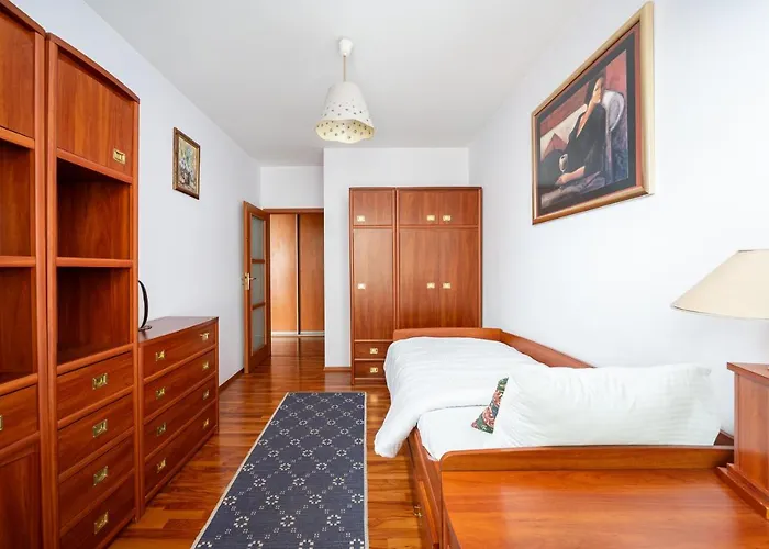 Aleja Wyscigowa Comfort By Bookinghost