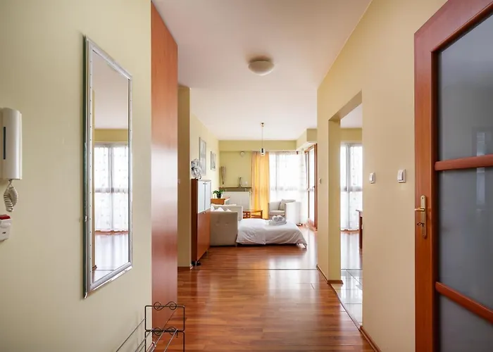 Aleja Wyscigowa Comfort By Bookinghost