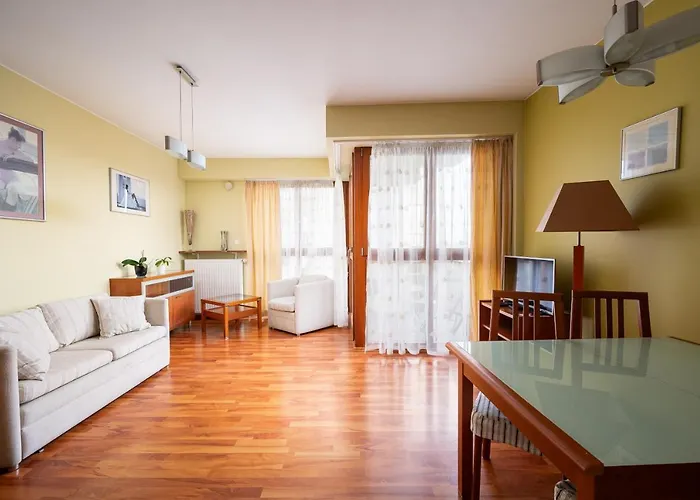 Aleja Wyscigowa Comfort By Bookinghost * Warszawa