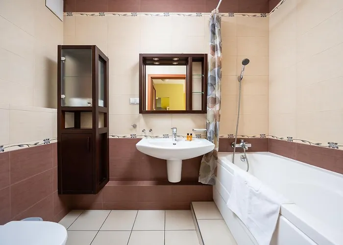 Aleja Wyscigowa Comfort By Bookinghost