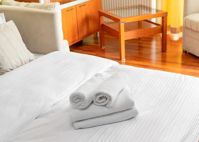 Aleja Wyscigowa Comfort By Bookinghost Lejlighed Warszawa