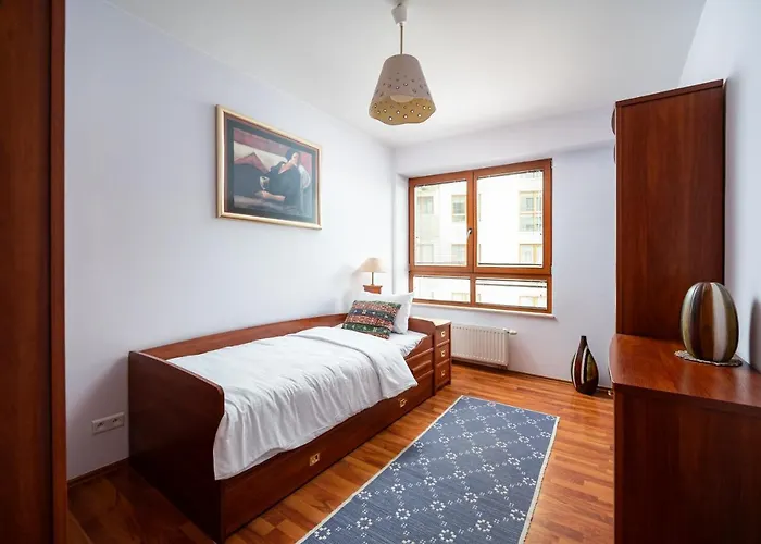 Aleja Wyscigowa Comfort By Bookinghost * Warszawa